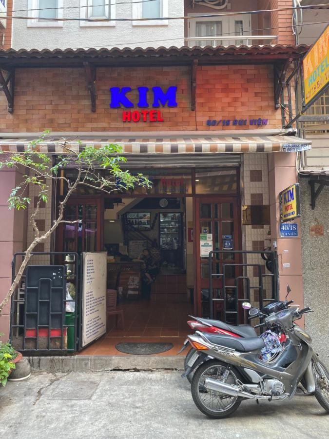 Kim Hotel Ciudad Ho Chi Minh  Exterior foto